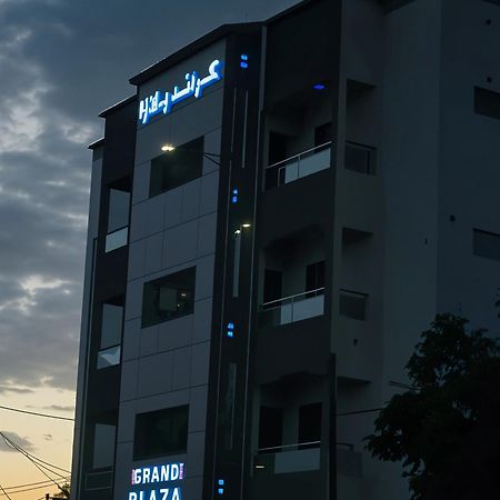 Grand Plaza Hotel Nouakchott Exterior photo
